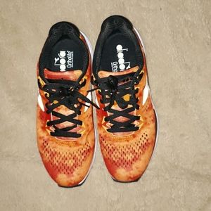 Men's Diadora running shoes